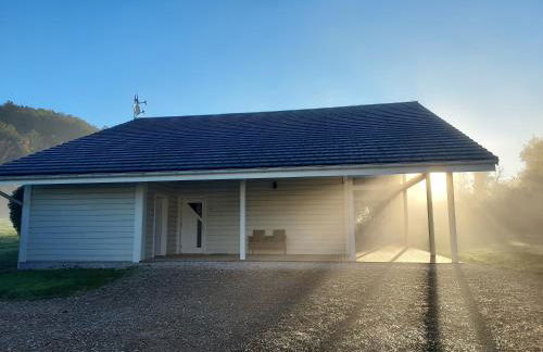 Chalet Bien Etre - 150m² - Avec Sauna & Balnéo - Les 4 saisons - Lac de Chalain - Foto 14