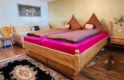 Landhaus Bergheimat in Burgberg für bis zu 14 Personen - Photo 10