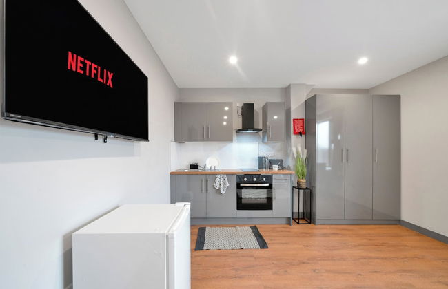 Aparthotel in London, Eastend - Foto 8