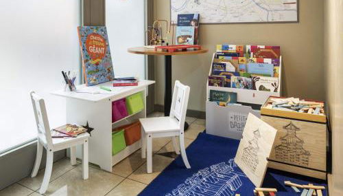 Aparthotel Adagio La Défense Esplanade - Foto 3