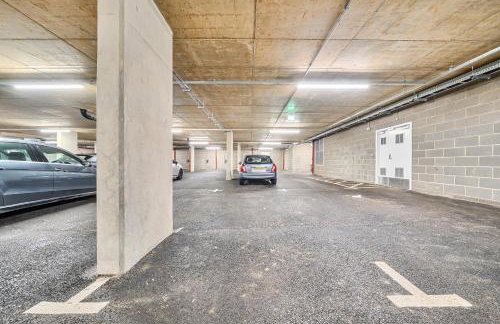 Peaceful and stylish apartment near Cambridge with parking - Foto 18