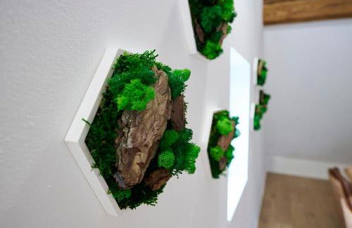 WOOD WORLD Luxury - Massage - Bergblick - Tranpolin- Parken - Foto 18