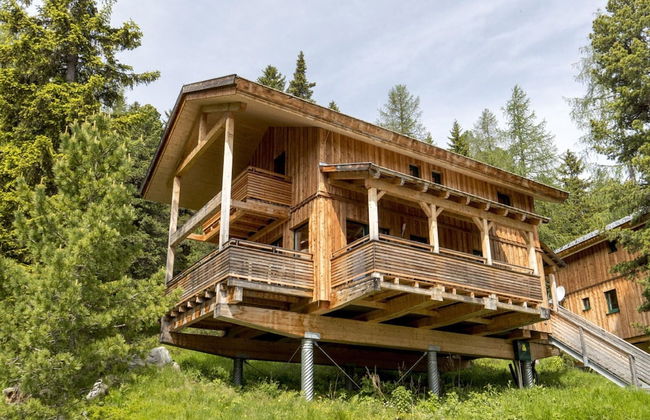 Lovely Chalet in Turracherhohe With Sauna - Foto 18