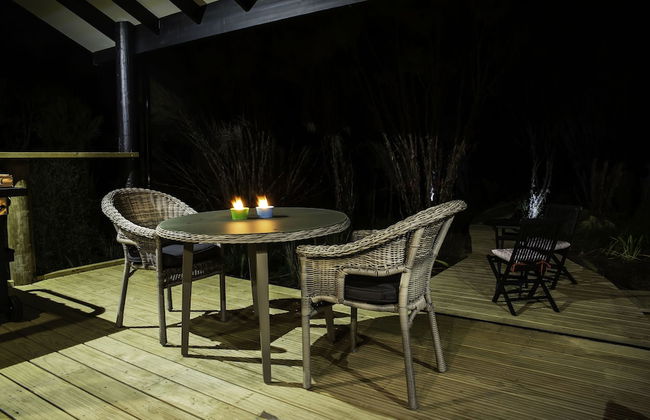 Night Sky Cottage - Foto 9