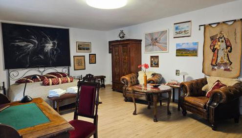 Mondänes Zimmer nahe Alex in Villenlage - Foto 3