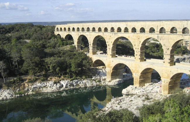 Nice Holiday Home With Private Terrace, Arpaillargues-et-aureillac - Photo 26