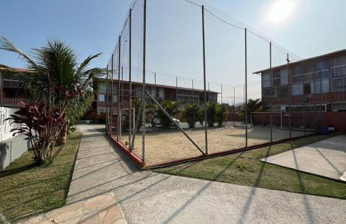 Apartamento a 200 metros da Praia do Sapê em Ubatuba-SP - Foto 17