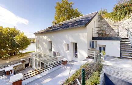 Résidence Calme au Bord de Seine à Melun avec Jardin Terrasses et vue sur la Seine - Foto 32