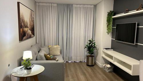 Charmoso ap em Gramado - Foto 2