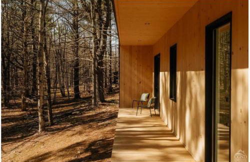 Modern Family Retreat in the Catskills Wilderness - Foto 16