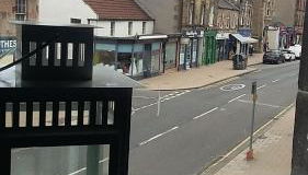 Edinburgh TWO BEDROOM apartment with free side street parking 24 hours - Foto 5