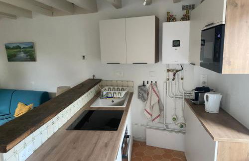 Maison de charme, Maison carrée - Foto 3