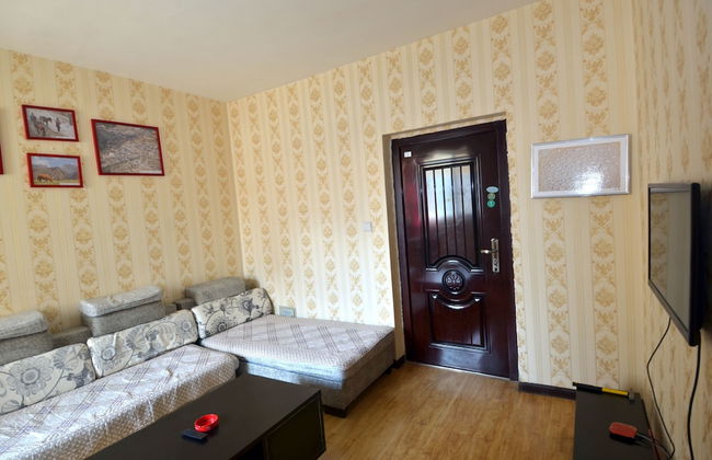 Lanzhou Longshang Mingzhu Apartment One-bedroom - Photo 6