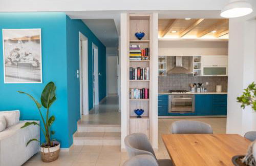 Villa Eos Mastichari - with heated pool - Foto 23