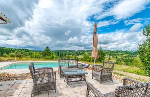 Villa in Aquitaine with Pool & BBQ - Foto 34