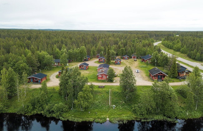 Mökit & Camping Peurasuvanto - Foto 78