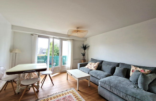 Apartment in Benodet Near Sandy Beaches - Foto 1