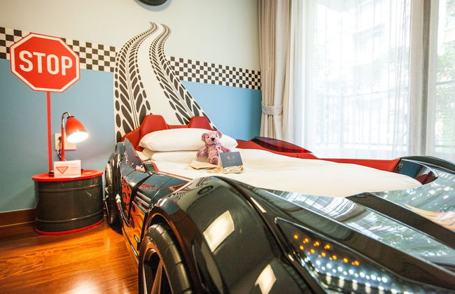 Somerset Jeju Shinhwa World - Foto 10