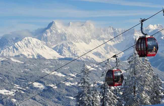 Apartment in Untertauern Near ski Area - Foto 26