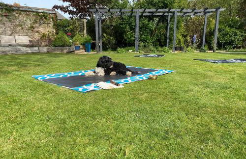 Quiet 4 guest annexe close to town - Foto 23