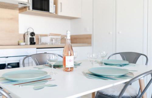 Appartement Neuf 4 étoiles - Sunset Lodge, Narbonne Plage - Photo 12