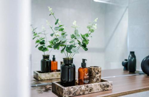 Premium 3 Bed Apartment City Centre - Free Parking - Foto 45