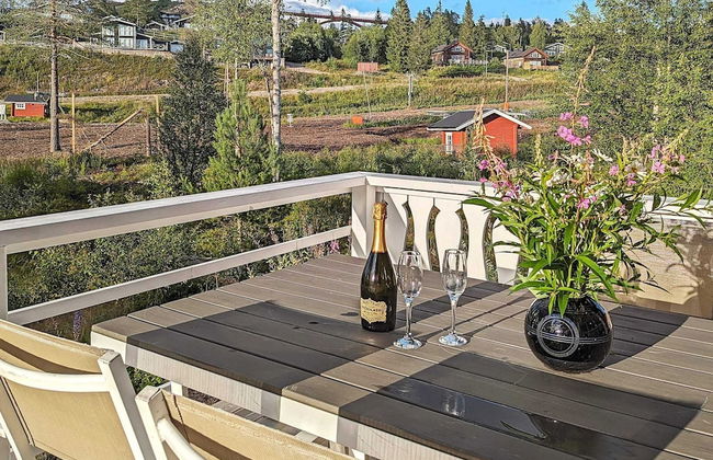 10 Person Holiday Home in Syssleback - Foto 54