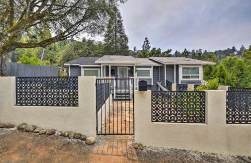 < 3 Mi to Dtwn: Placerville Home w/ Outdoor Oasis - Photo 36