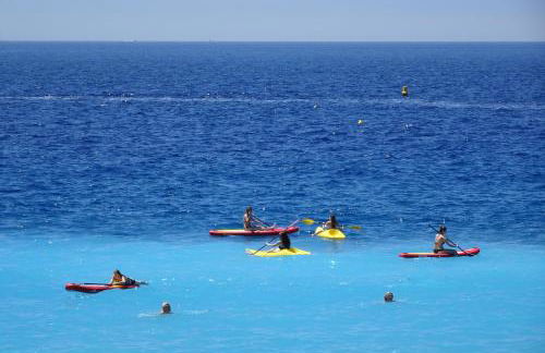 "Les Citronniers" by EnjoyNice, central, beach at 5 min, airco - Foto 21