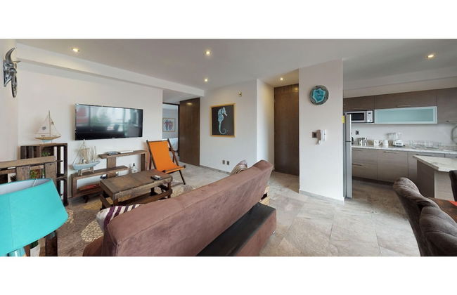 Brand New PH with Private Rooftop @ WTC - Foto 8