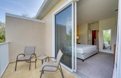 Townhome with Lanai about 9 Mi to Disney! - Foto 16