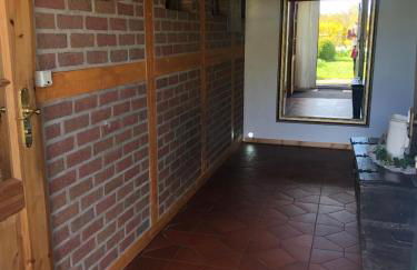 Ferienwohnung Hotel Appartement 2 Schlafzimmer Altes Landhaus Oste mit Terrasse, Grill, Küche, Bad, WLAN, nah am Nordsee Strand - Foto 63