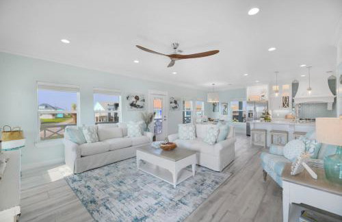 Near Beach Large Home Sleeps 22 BBQ Soaking Tub - Foto 5