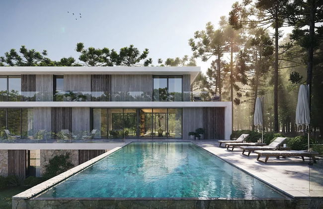 Brightwater by Rove Sauna Pool Outdoor Spaces - Foto 18