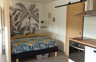 Superbe appartement Trébeurden proche mer, parking - Foto 7