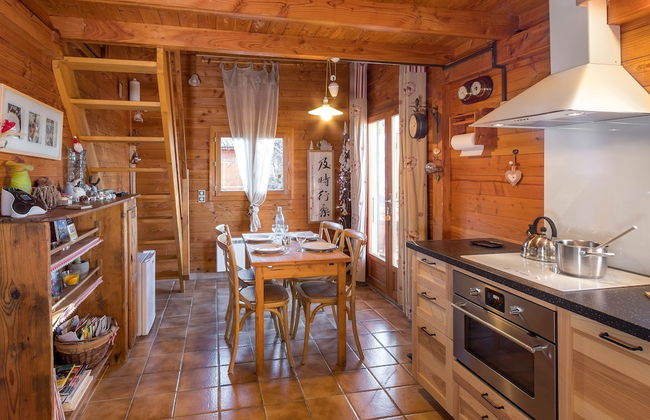 Chalet Carpe Diem - Foto 8