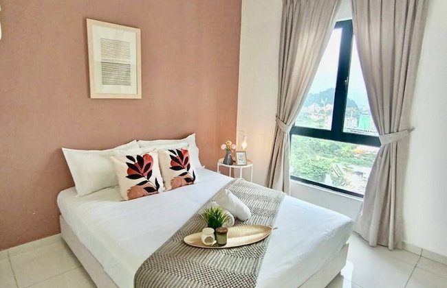 Skyline Suites l The Horizon Ipoh by Grab A Stay l 1-8pax - Foto 67