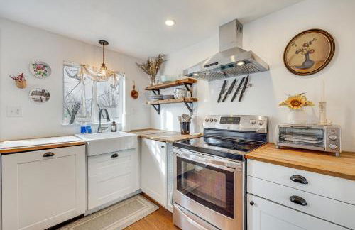 Colorado Springs Home Balcony with Mountain Views! - Foto 7