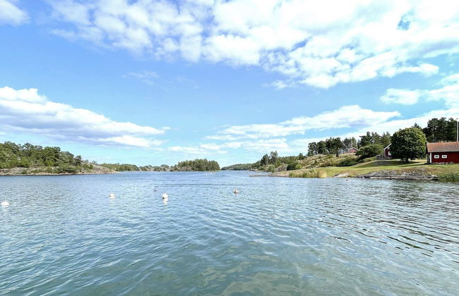 6 Person Holiday Home in Valdermarsvik - Foto 14