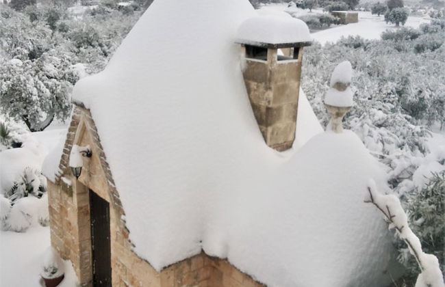 Dépendance in Villa Karmel - Photo 27