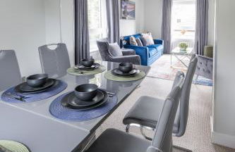 Quiet 2 bedroom gem in Stirling - Foto 11