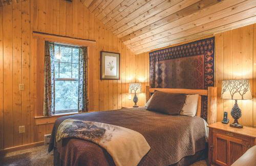 Cedar Springs Cabin - Meredith Lodging - Foto 14