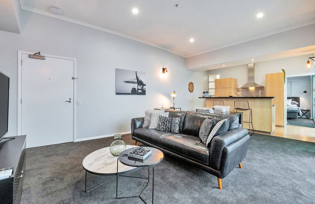 Princes Wharf Boutique Apartment - Foto 2