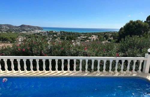 Casa Moya Moraira - Seaview Villa - Photo 9