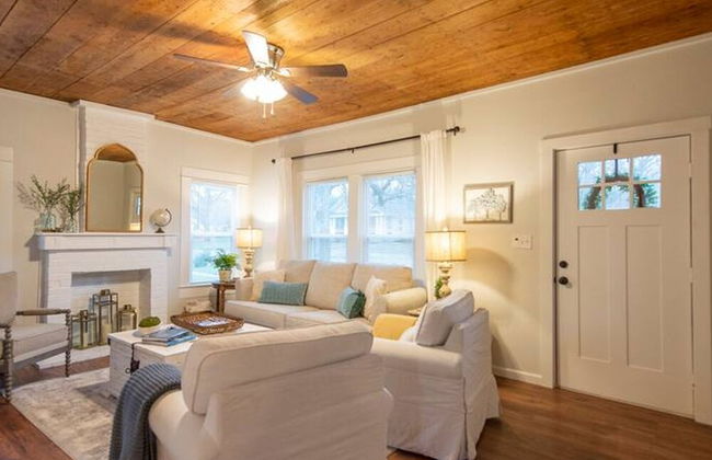 New-ethel Rose Cottage-5 min to Magnolia Silos - Foto 27