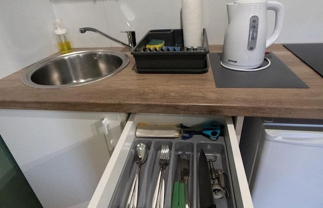 Aleksei apartments - Foto 40