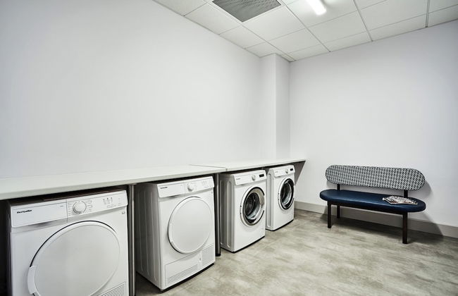 Citadines City Centre Liverpool - Foto 36