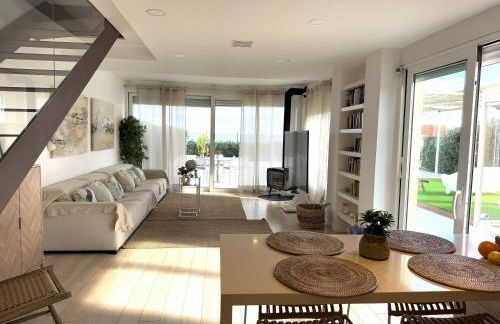 Casa Del Mar, piscina privada frente al mar - Foto 28