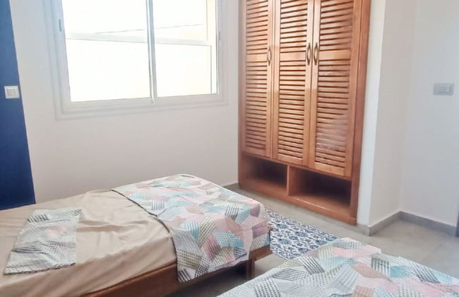 two Bedroom Appartement With Panoramic sea View - Foto 3