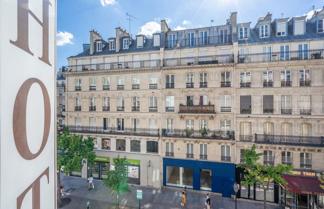 Yuna Les Halles - Serviced Apartments - Foto 38